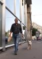 How to walk a dog? (1863) How to walk a dog?