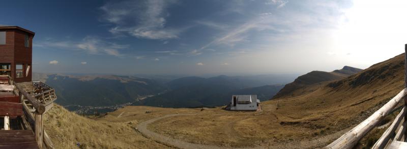 Sinaia - cota 2000