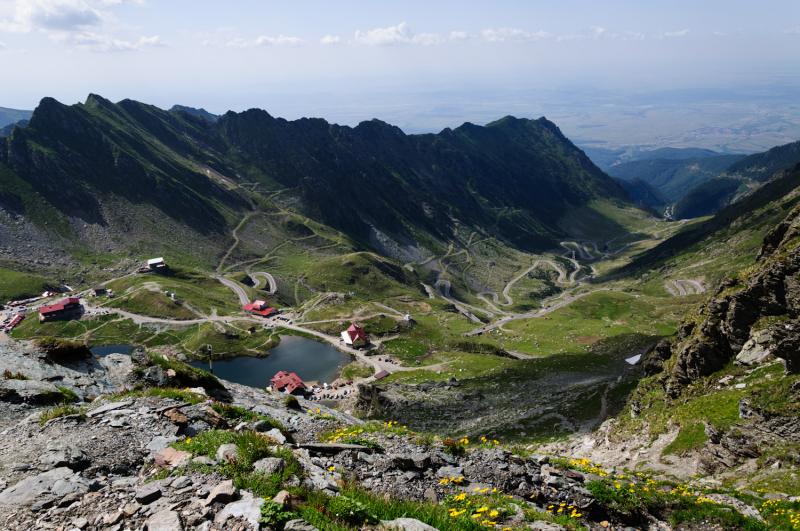 Transfagarasan