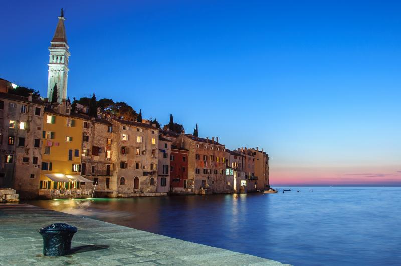 Nopate in Rovinj