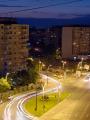 "Bucurestiul nocturn" (1993) "Bucurestiul nocturn"