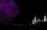 Zaragoza by night1 (1845) Zaragoza by night1