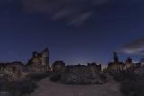 Belchite night