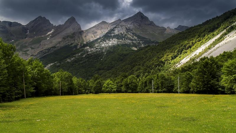 Valle de Pineta