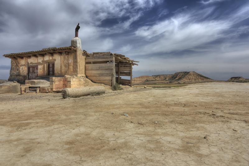 Bardenas reales