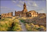 Belchite-Orasul fantoma