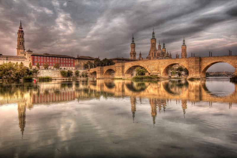 Zaragoza HDR