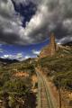 Los Mallos del Riglos (1725) Los Mallos del Riglos