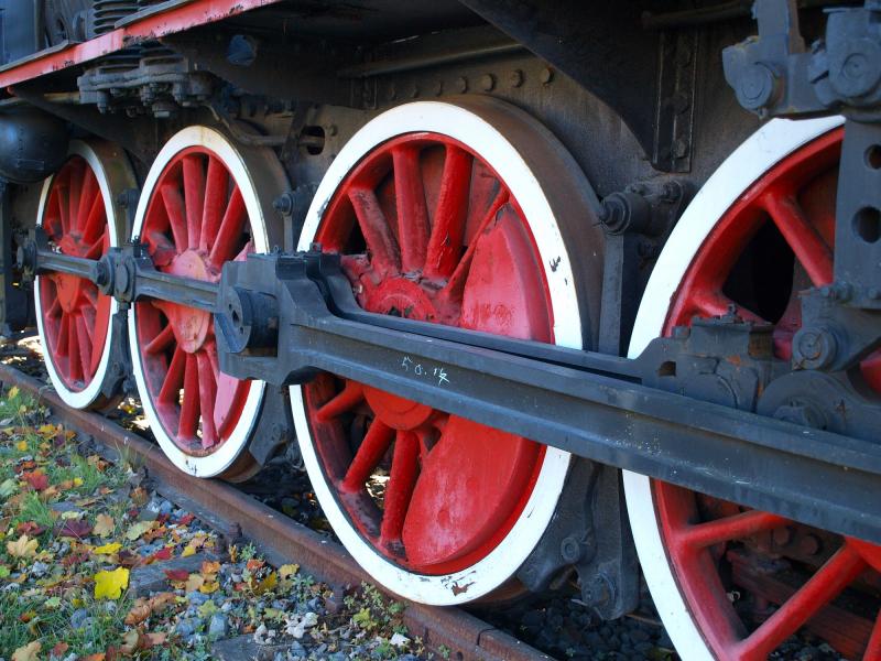 Red Wheels