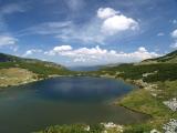 lacul Galcescu (Mtii. Parang)