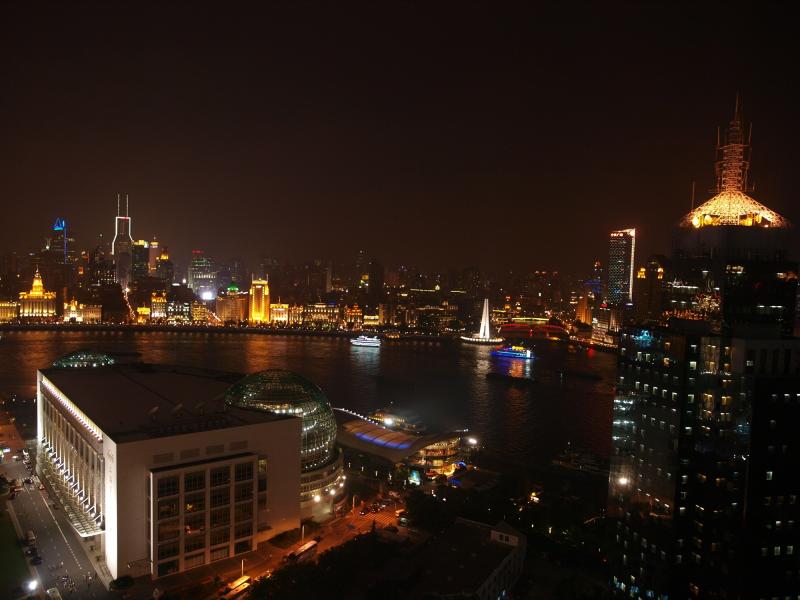 Shanghai noaptea 2