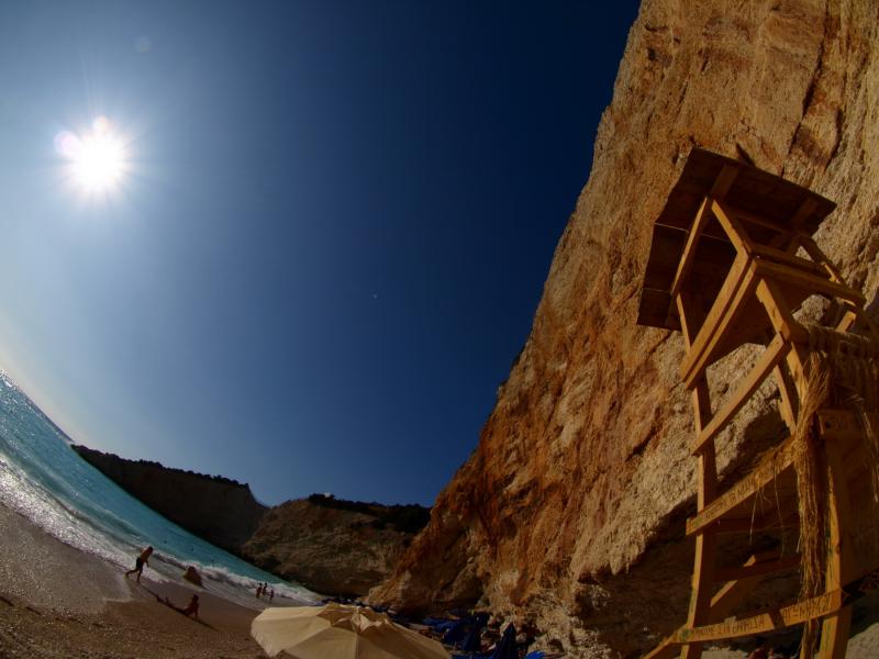 Marea Ionica... Porto Katsiki