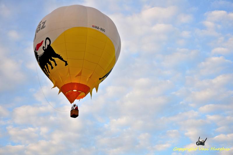 Yellow Balloon