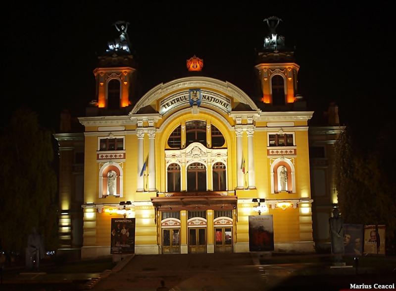 teatrul national cluj