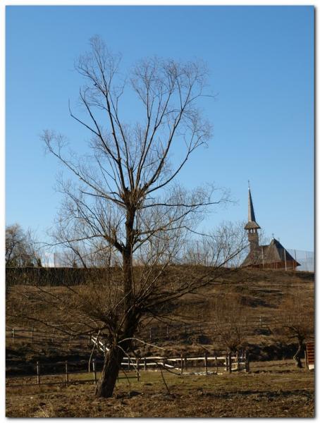 biserica de lemn