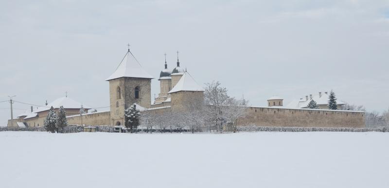 cetatuia iasi