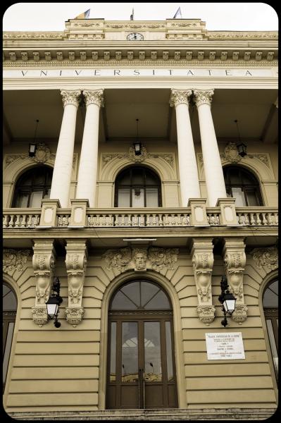 Universitatea Iasi