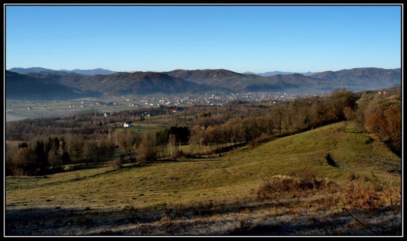 Dimineata in Maramures