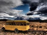 Yellow bus (1935) Yellow bus