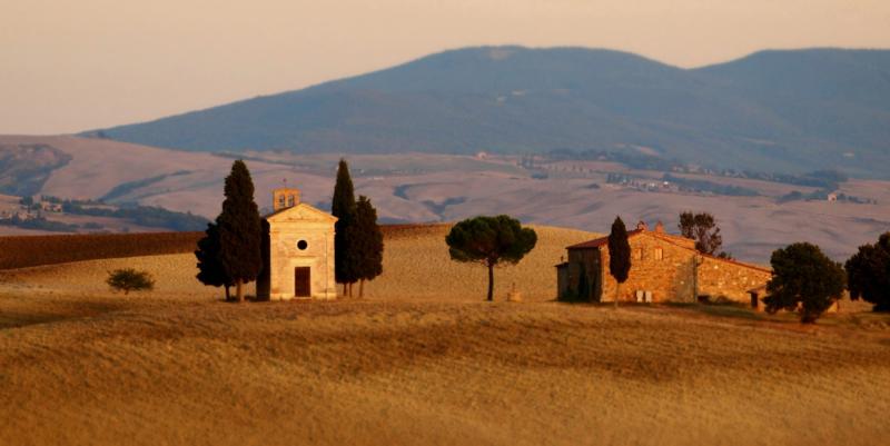 Beautiful Toscana